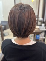 ウィルピクシー 浅草橋東口(WILL piccy)&nbsp;スウィングショートボブ