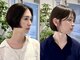 リブレ ショート(LIBRE)の写真/お家でも再現しやすい！質感とシルエットを追求した極上カット◎自分史上最高の「扱いやすい髪」へ◇