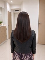 ケア バイ ノッシュ 天神大名(CARE by NOSH) 【CAREbyNOSH】髪質改善ストレート/縮毛矯正/福岡トリートメント