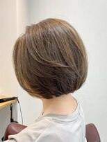 フェリーチェ(felice) ダークパープル/夏のヘアアレンジ/流山おおたかの森