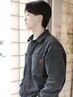 【men's専用】メンズカット＋眉カット ￥5,600