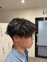 ウォルト(walt)&nbsp;人気ツイストスパイラルパーマ