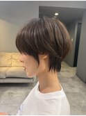 くびれショート/大人ショート
