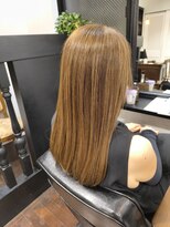 パレータ(PALETA)&nbsp;夏は美髪縮毛矯正でつやさらストレート