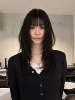 フィルムス 銀座(FILMS)&nbsp;ハッシュカット/レイヤーウルフカット/ボブレイヤー/銀座