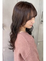 エン(en)&nbsp;◇ ブラウンカラー ◇