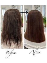 サロンドノア(Salon de NoA)&nbsp;セミロング