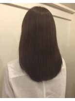 カタチヘアー(HAIR) 。。。。。シンプル。。。かわいい。。。ロングのカタチ。。。。