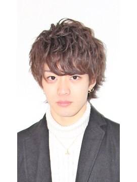 リコ エスト 上野店(lico est) モテショート