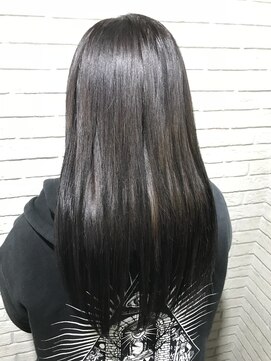 ミミック (mimic) TRICKstyle！暗めアッシュグレー