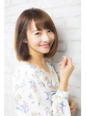 【prize池袋西口】ナチュラルストレートボブ