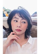 ニコ 五反田店(nico)&nbsp;五反田　迷わない　 はちみつカラー　はちみつトリートメント