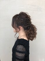 ヒアカアヴェダ 天神VIORO (Heaka AVEDA) Hair set/arrange　35