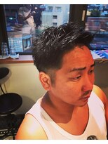 リバレッジ 広尾(Leverage)&nbsp;メンズモテオシャレヘア