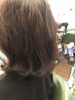 ヒッピーヘアー(Hippie Hair)&nbsp;ラベンダーブラウン