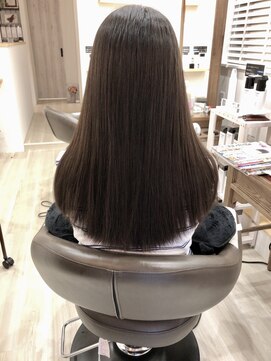 ラウズ(rouse) 矯正ストレートパーマ