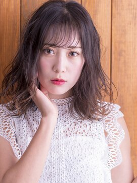 パリオ バイ コレット(Palio by collet) ミディアム/小顔/髪質改善/20代/30代/40代/50代/新宿