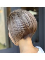 ラポール(RAPPORT)&nbsp;NEO.COOL！オトナ刈上げオトナ女子