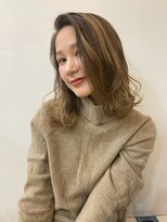 バズ(BUZZ) ハイライト×ミディアム <Buzzさの>