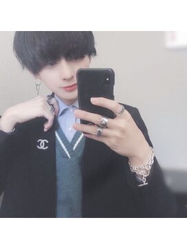 シン(syn) スパイラルパーマ　ツイストスパイラルパーマ 波巻きパーマ