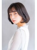 ACE 横浜　ワンカールボブ×シースルーバング