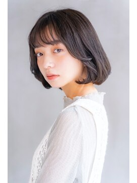 エース (ACE) ACE 横浜　ワンカールボブ×シースルーバング