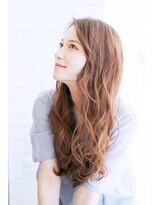 プティルカ ディーシー本店(PutiLuca D.C.)&nbsp;大人のカジュアルロングスタイル