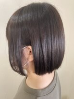 サロン ド ラプワ(Salon de Lapre) ミニボブ