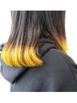 ルーチェア(Lucea) カナリアイエロー!!