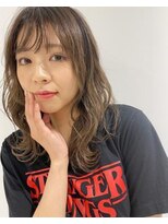 アンシェリ バイ フラミューム 大船店(Ancheri by flammeum)&nbsp;ウェーブミディ