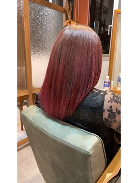 ピッツ 海浜幕張(Pits) [髪質改善/ヘッドスパ/TOKIO/マイクロバブル/海浜幕張]