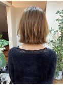 ちょいくびれボブ