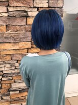 ルシードスタイルチェル&nbsp;ブルーカラー