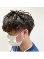 アングゥギャラリー(ungu GALLERY)&nbsp;メンズスパイラル×ハイライト