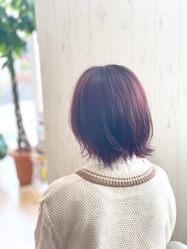 ラコット(La cot) 濃ピンク♪