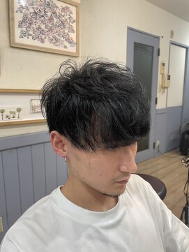 アイリス トーキョー(IRIS Tokyo) ショートマッシュ