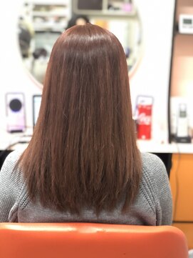 アールビューティジャパン(R beauty Japan) コーラルピンクカラー