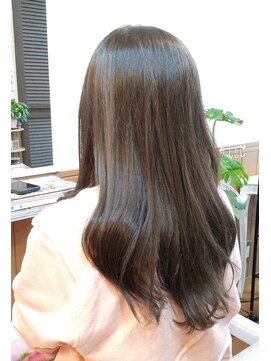 エイム(aime) 大人女子ロング