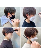 ◇土谷　庄之介◇大人世代にもフィットする最旬スタイルを提供いたします。