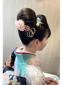 マロウ(marou) 和装ヘアセット