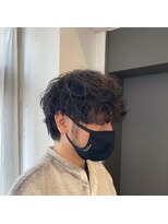 ペイジバイネオリーブ 吉祥寺店(Paige by Neolive) マッシュ×ツイストスパイラルパーマ