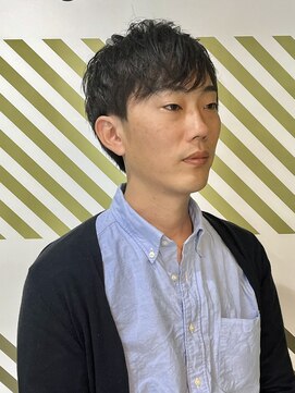 バーバーバー 高坂(BARBER-BAR) スッキリショート