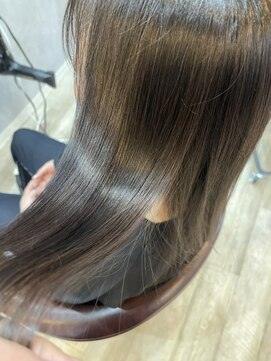 アラ サッポロ アサブ(ala sapporo asabu) 【ALA】髪質改善トリートメント☆