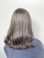 パレット 本厚木店(Palette)&nbsp;透け感ホワイトアイスラテ