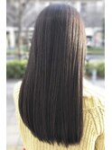 縮毛矯正×髪質改善/艶髪トリートメント西新井クレドガーデン107