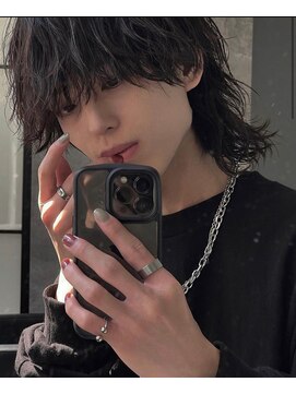 シン(syn) マッシュウルフ