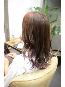 ポタム 東中野(potamu) 秋っぽデザインカラー