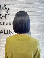 ビューティー エールフォルム 浜松有玉店(BEAUTY YELLFORME)&nbsp;ツヤ感　ボブ