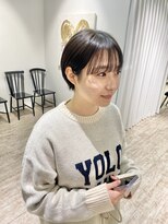 ビーハイブ 仙台駅前店(Behive)&nbsp;マッシュショート