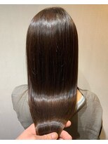 カミケンガレリア(kamiken. galleria)&nbsp;大人キレイ好感度UP美艶ストレート【カミケンガレリア】